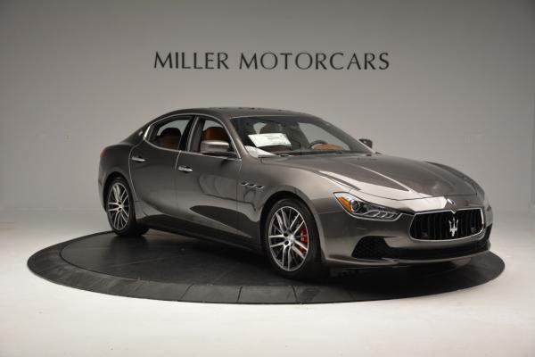 Used 2016 Maserati Ghibli S Q4 for sale Sold at Alfa Romeo of Westport in Westport CT 06880 10