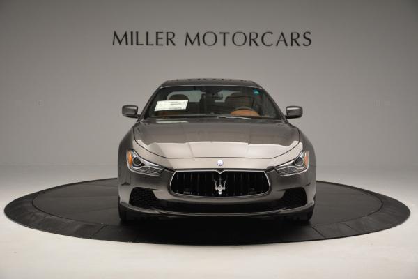 Used 2016 Maserati Ghibli S Q4 for sale Sold at Alfa Romeo of Westport in Westport CT 06880 11