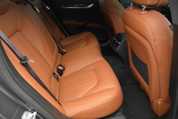 Used 2016 Maserati Ghibli S Q4 for sale Sold at Alfa Romeo of Westport in Westport CT 06880 12