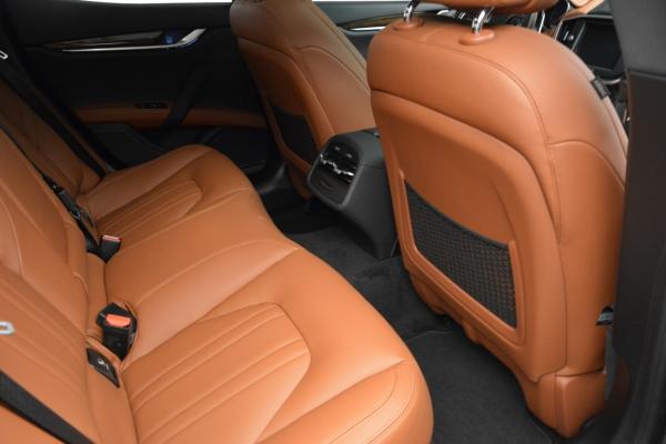 Used 2016 Maserati Ghibli S Q4 for sale Sold at Alfa Romeo of Westport in Westport CT 06880 14
