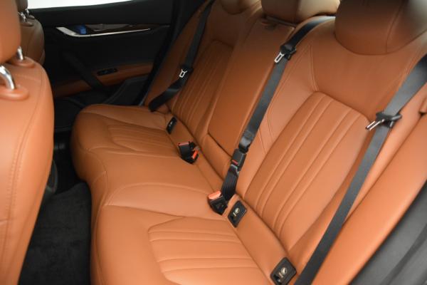 Used 2016 Maserati Ghibli S Q4 for sale Sold at Alfa Romeo of Westport in Westport CT 06880 15