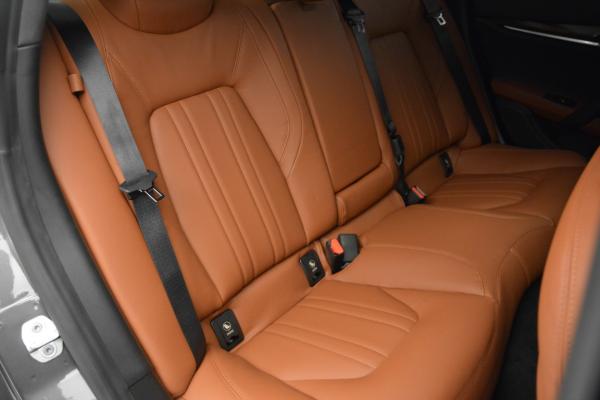 Used 2016 Maserati Ghibli S Q4 for sale Sold at Alfa Romeo of Westport in Westport CT 06880 16