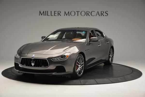Used 2016 Maserati Ghibli S Q4 for sale Sold at Alfa Romeo of Westport in Westport CT 06880 18