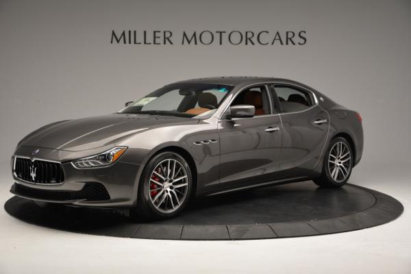 Used 2016 Maserati Ghibli S Q4 for sale Sold at Alfa Romeo of Westport in Westport CT 06880 2