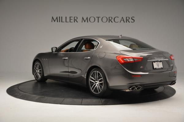 Used 2016 Maserati Ghibli S Q4 for sale Sold at Alfa Romeo of Westport in Westport CT 06880 4