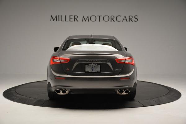 Used 2016 Maserati Ghibli S Q4 for sale Sold at Alfa Romeo of Westport in Westport CT 06880 5