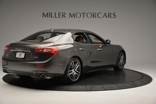 Used 2016 Maserati Ghibli S Q4 for sale Sold at Alfa Romeo of Westport in Westport CT 06880 6