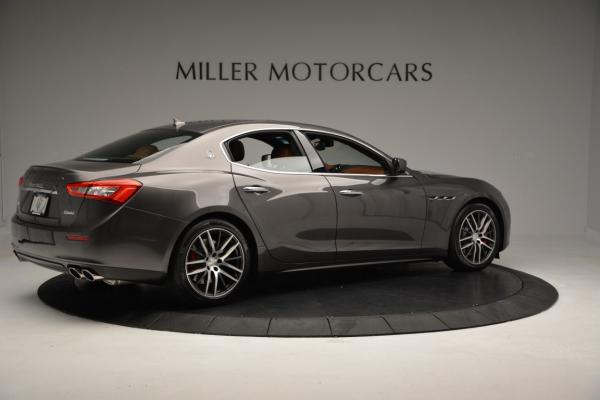 Used 2016 Maserati Ghibli S Q4 for sale Sold at Alfa Romeo of Westport in Westport CT 06880 7
