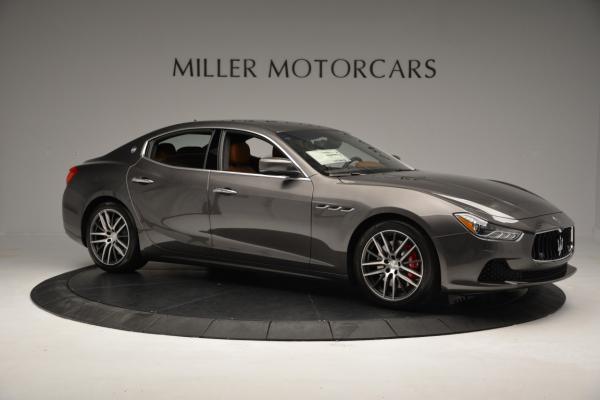 Used 2016 Maserati Ghibli S Q4 for sale Sold at Alfa Romeo of Westport in Westport CT 06880 9