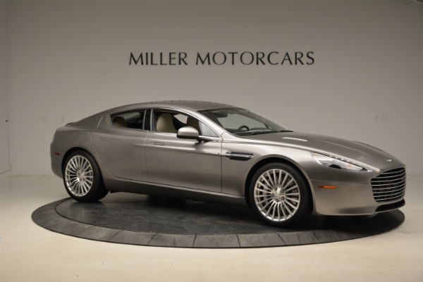 Used 2014 Aston Martin Rapide S for sale Sold at Alfa Romeo of Westport in Westport CT 06880 10