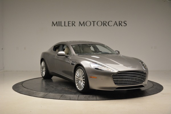 Used 2014 Aston Martin Rapide S for sale Sold at Alfa Romeo of Westport in Westport CT 06880 11