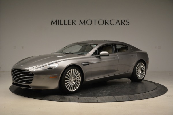 Used 2014 Aston Martin Rapide S for sale Sold at Alfa Romeo of Westport in Westport CT 06880 2