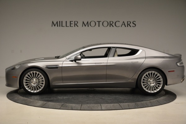 Used 2014 Aston Martin Rapide S for sale Sold at Alfa Romeo of Westport in Westport CT 06880 3