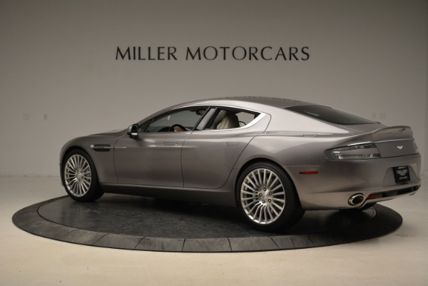 Used 2014 Aston Martin Rapide S for sale Sold at Alfa Romeo of Westport in Westport CT 06880 4