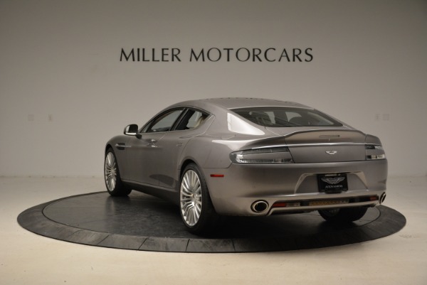 Used 2014 Aston Martin Rapide S for sale Sold at Alfa Romeo of Westport in Westport CT 06880 5