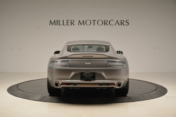 Used 2014 Aston Martin Rapide S for sale Sold at Alfa Romeo of Westport in Westport CT 06880 6