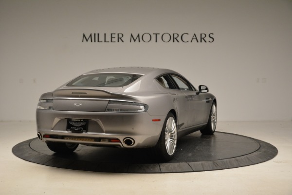 Used 2014 Aston Martin Rapide S for sale Sold at Alfa Romeo of Westport in Westport CT 06880 7