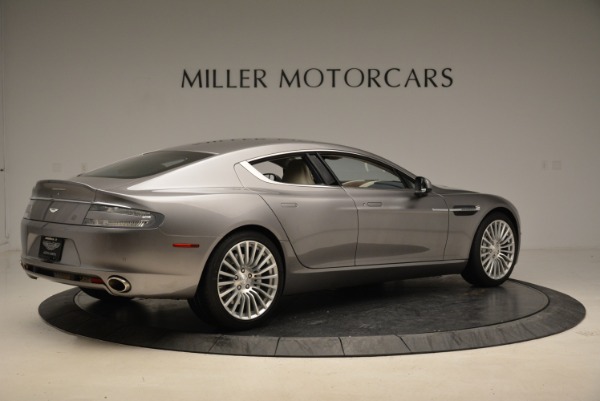 Used 2014 Aston Martin Rapide S for sale Sold at Alfa Romeo of Westport in Westport CT 06880 8