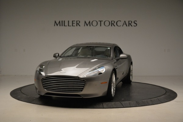 Used 2014 Aston Martin Rapide S for sale Sold at Alfa Romeo of Westport in Westport CT 06880 1