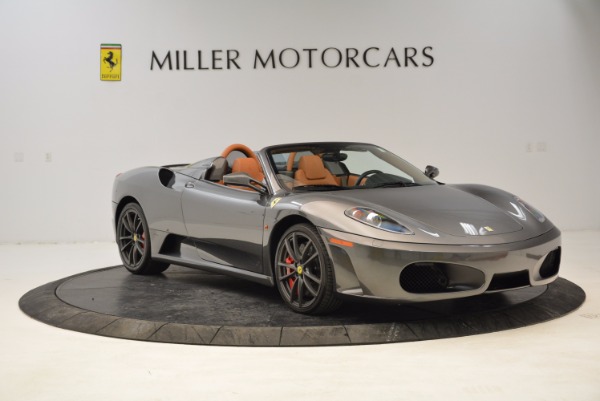 Used 2008 Ferrari F430 Spider for sale Sold at Alfa Romeo of Westport in Westport CT 06880 11