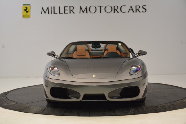 Used 2008 Ferrari F430 Spider for sale Sold at Alfa Romeo of Westport in Westport CT 06880 12