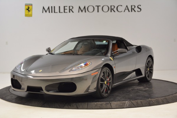 Used 2008 Ferrari F430 Spider for sale Sold at Alfa Romeo of Westport in Westport CT 06880 13