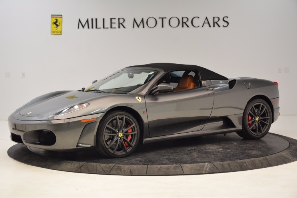 Used 2008 Ferrari F430 Spider for sale Sold at Alfa Romeo of Westport in Westport CT 06880 14