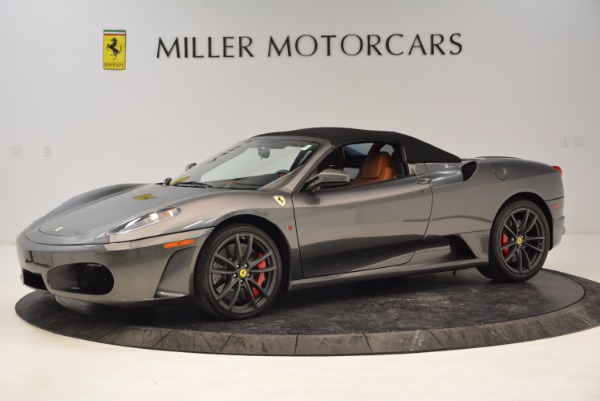 Used 2008 Ferrari F430 Spider for sale Sold at Alfa Romeo of Westport in Westport CT 06880 14