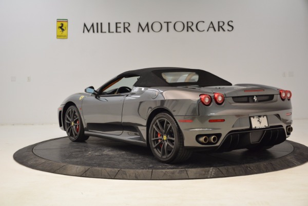 Used 2008 Ferrari F430 Spider for sale Sold at Alfa Romeo of Westport in Westport CT 06880 17