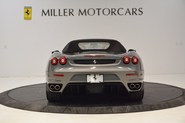 Used 2008 Ferrari F430 Spider for sale Sold at Alfa Romeo of Westport in Westport CT 06880 18