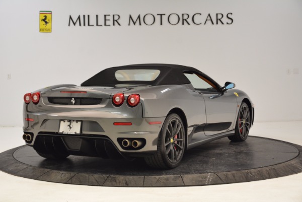 Used 2008 Ferrari F430 Spider for sale Sold at Alfa Romeo of Westport in Westport CT 06880 19