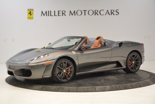 Used 2008 Ferrari F430 Spider for sale Sold at Alfa Romeo of Westport in Westport CT 06880 2