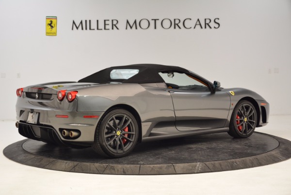 Used 2008 Ferrari F430 Spider for sale Sold at Alfa Romeo of Westport in Westport CT 06880 20