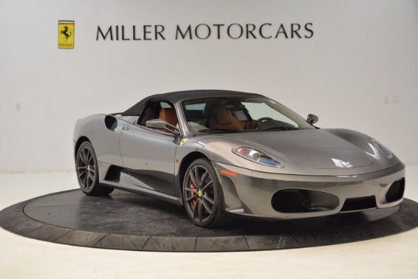 Used 2008 Ferrari F430 Spider for sale Sold at Alfa Romeo of Westport in Westport CT 06880 23