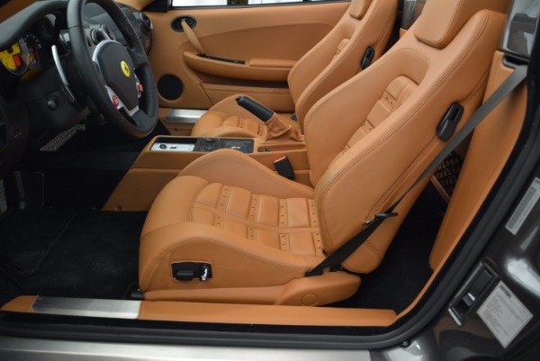 Used 2008 Ferrari F430 Spider for sale Sold at Alfa Romeo of Westport in Westport CT 06880 25