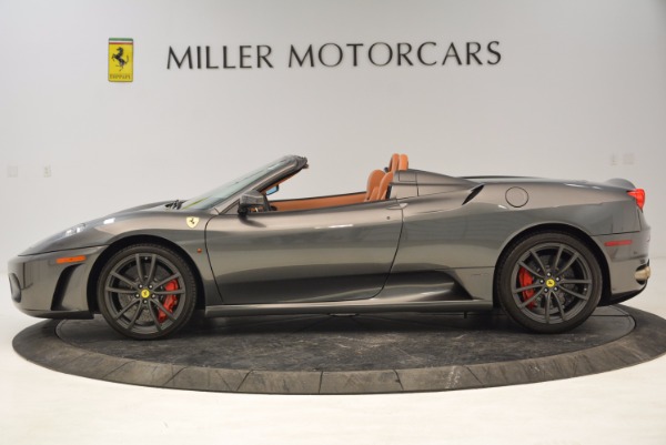 Used 2008 Ferrari F430 Spider for sale Sold at Alfa Romeo of Westport in Westport CT 06880 3