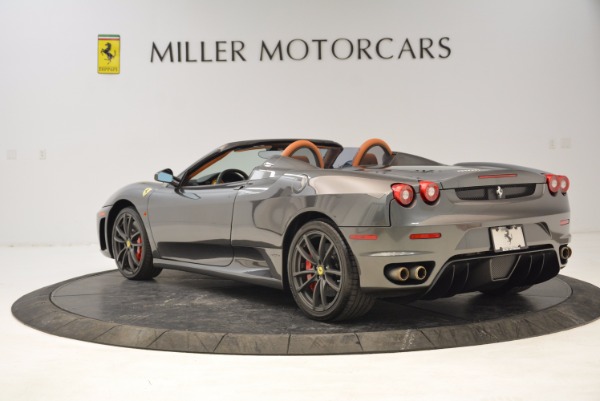 Used 2008 Ferrari F430 Spider for sale Sold at Alfa Romeo of Westport in Westport CT 06880 5