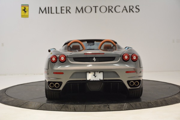 Used 2008 Ferrari F430 Spider for sale Sold at Alfa Romeo of Westport in Westport CT 06880 6