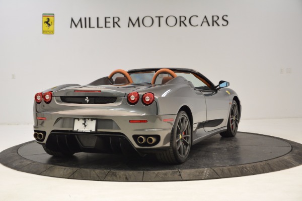 Used 2008 Ferrari F430 Spider for sale Sold at Alfa Romeo of Westport in Westport CT 06880 7