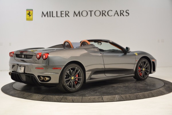 Used 2008 Ferrari F430 Spider for sale Sold at Alfa Romeo of Westport in Westport CT 06880 8