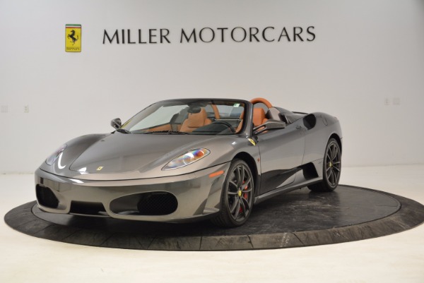 Used 2008 Ferrari F430 Spider for sale Sold at Alfa Romeo of Westport in Westport CT 06880 1