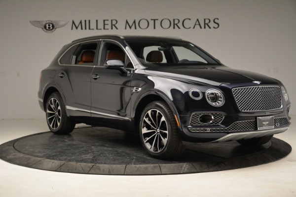 Used 2017 Bentley Bentayga W12 for sale Sold at Alfa Romeo of Westport in Westport CT 06880 11