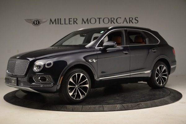 Used 2017 Bentley Bentayga W12 for sale Sold at Alfa Romeo of Westport in Westport CT 06880 2