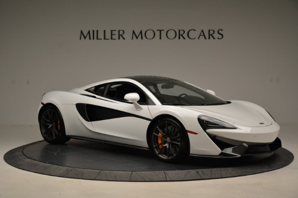 Used 2017 McLaren 570S for sale Sold at Alfa Romeo of Westport in Westport CT 06880 10