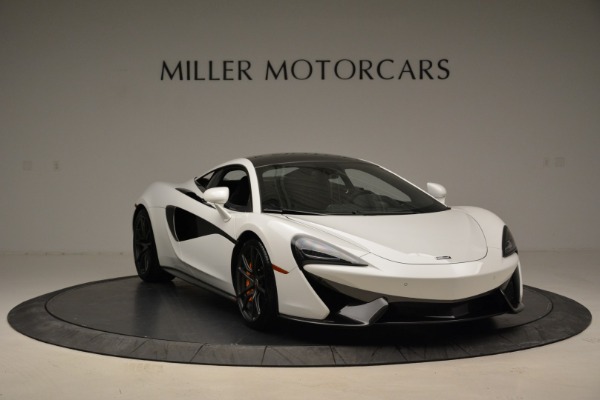 Used 2017 McLaren 570S for sale Sold at Alfa Romeo of Westport in Westport CT 06880 11