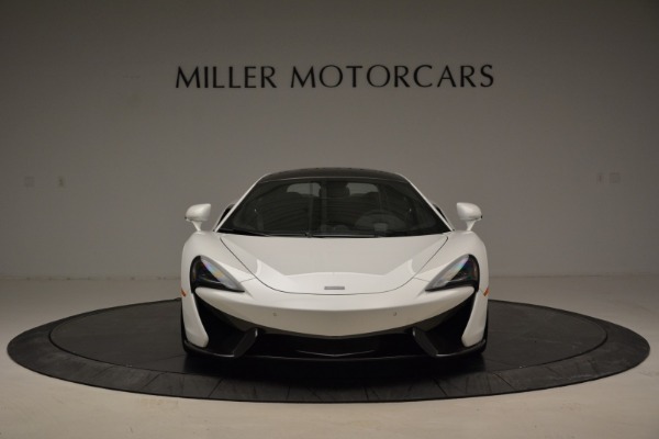 Used 2017 McLaren 570S for sale Sold at Alfa Romeo of Westport in Westport CT 06880 12