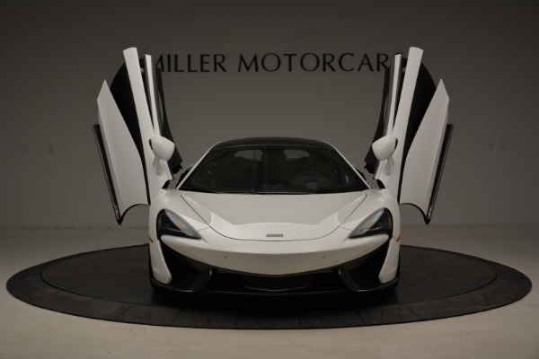 Used 2017 McLaren 570S for sale Sold at Alfa Romeo of Westport in Westport CT 06880 13