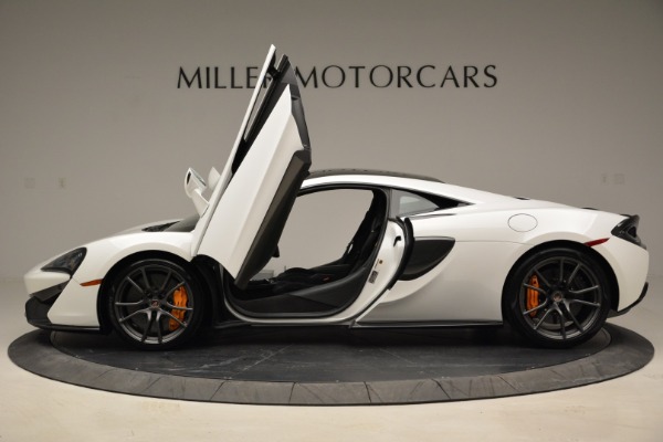 Used 2017 McLaren 570S for sale Sold at Alfa Romeo of Westport in Westport CT 06880 15