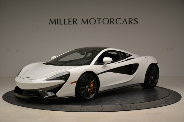 Used 2017 McLaren 570S for sale Sold at Alfa Romeo of Westport in Westport CT 06880 2