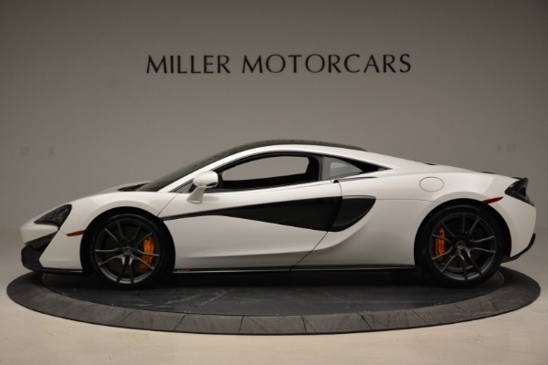 Used 2017 McLaren 570S for sale Sold at Alfa Romeo of Westport in Westport CT 06880 3